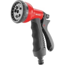 آبپاش 8 حالته تفنگی رونیکس Ronix مدل RH-4018