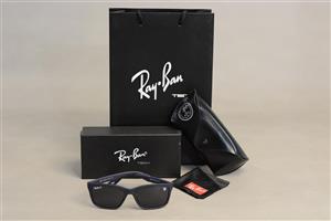 عینک آفتابی مردانه ری بن فراری  کد 008 RayBan Ferrari