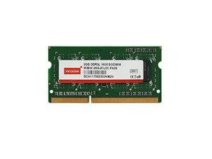 رم لپ تاپ 2 گیگ سامسونگ DDR3-PC3L-1600-12800 MHZ 1.35V 