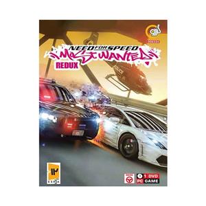 بازی Need For Speed Most Wanted Redux برای کامپیوتر