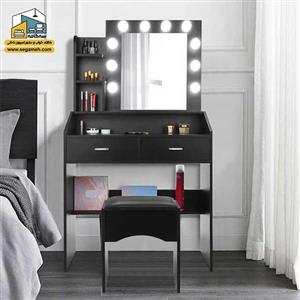میز آرایش راتیناج کد DMP87
