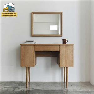 میز آرایش راتیناج کد DMP97