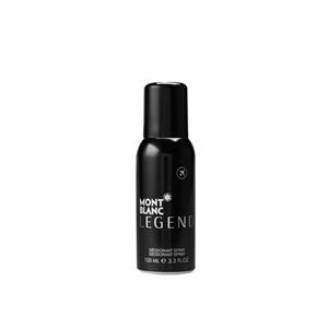 اسپری بدن خوشبو کننده لجند مردانه مونت بلنک 100 میل Legend body spray Freshener Men Mont Blanc 