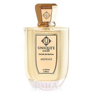 آکدنیز اکستریت پرفیوم زنانه مردانه یونیک لاکچری 100 میل Akdeniz Extrait de Parfum Women and Men Uniquee Luxury