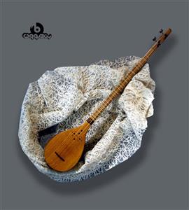سه تار روشن دل مدل تک رنگ یکدست