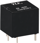 رله YL-318-C-12VDC10A=TRKM ROLL BOX YLE CHINA