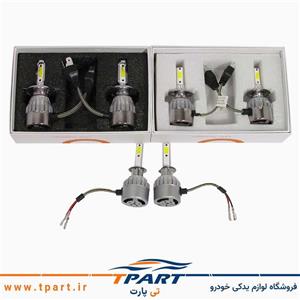 هدلایت دو طرفه C6 سمند ال ایکس (LX) بسته ۲ عددی 