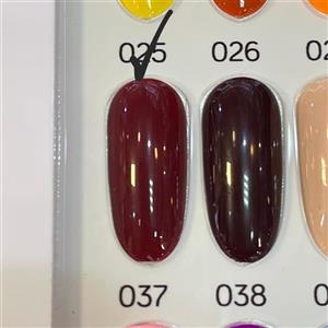 لاک ژل شماره 037