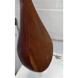 دوتار کاسه یک تکه بزرگ استاد دلارام کد 6970