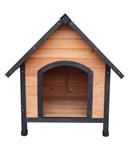 خانه سگ چوبی مدل L03