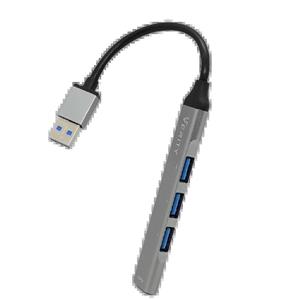 هاب 4 پورت USB 3.0 وریتی مدل H409