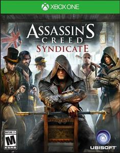  بازی assassins creed syndicate برای xbox