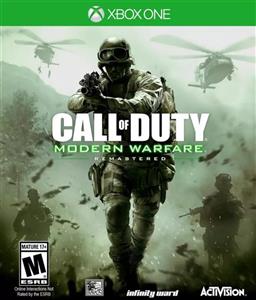 خرید بازی Call of Duty® Modern Warfare Remastered برای xbox