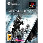 بازی Medal of Honor European Assault مخصوص PS2 نشر پرنیان