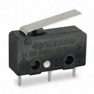 ماژول سنسور برخورد - میکروسوئیچ (end stop)