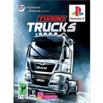 بازی Turbo Trucks مخصوص PS2 نشر پرنیان