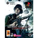 بازی Medal of Honor Vanguard مخصوص PS2 نشر پرنیان