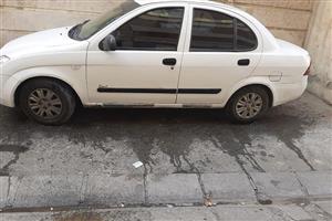 تیبا صندوق دار 1392