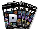 گیفت کارت 100 دلاری روبلاکس Roblox | دیجیتالی آمریکا و گلبال