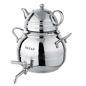 ست کتری و قوری نزاز مدل 1700