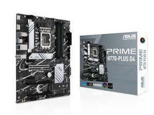 مادربرد ایسوس مدل ASUS PRIME H770 PLUS D4 Asus Prime Plus Motherboard 