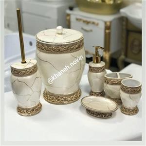 سرویس بهداشتی رزین 6 پارچه