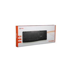 کیبور سیم دار فاطر KEYBOARD FATER KCN-6000B