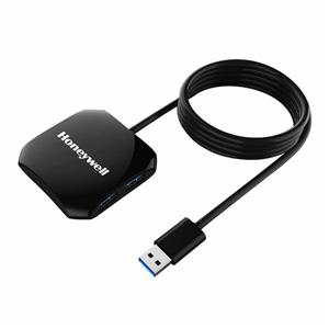 هاب USB-C هانیول 4 پورت مدل HC0000010