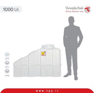 مخزن آب زیر پله 1000 لیتری (مکعبی)