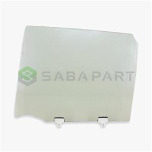  شیشه درب نیسان جوک – عقب سمت چپ – محصول اصلی (جنیون پارت) – کد فنی: 823011KA0A