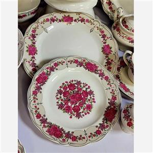 سرویس چینی پردیس ایزابل بن چاینا پاتریشیا 98 پارچه