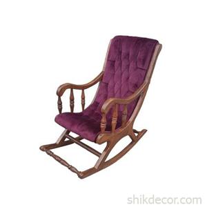 صندلی راک مبلی دسته دار کد 23001