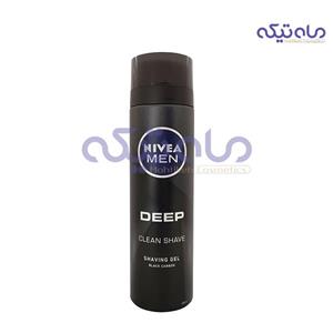 ژل اصلاح مردانه Nivea نیوا مدل Deep