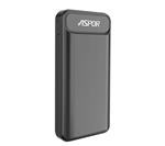 Aspor 20000mAh 22.5W PD Fast Charging Power bank A396