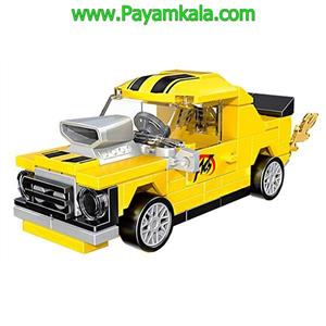 لگو ماشین عقبکش 94 قطعه (DECOOL 22022)