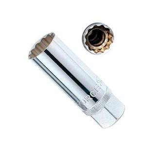 بکس شمع مگنتی 1/2 اینچ درایو 70 میلیمتر FORCE