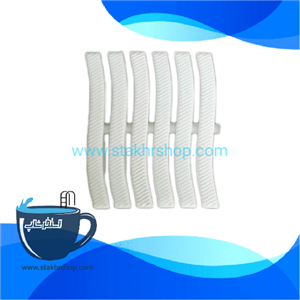 گریل استخر طرح موج