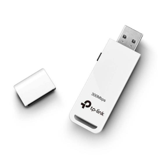TP-LINK TL-WN821N 300Mbps Wireless N USB Adapter