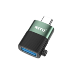 مبدل USB به Type C نیتو مدل CN15