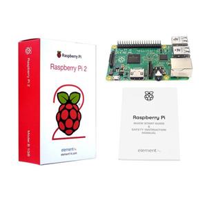 رزبری پای 2 مدل ب با 1 گیگ رم - Raspberry Pi 2 Model B 1GB