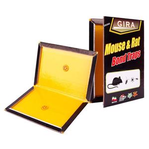 چسب تله موش کتابی Gira