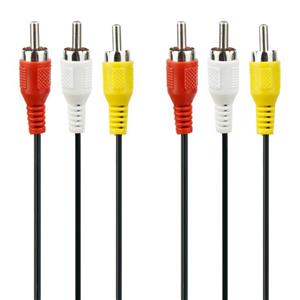 کابل ۳ به ۳ Ariko AV RCA 1.7m