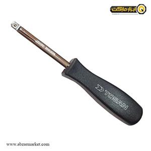 دسته بکس پیچگوشتی توسن 1/4 اینچ مدل T1494-6