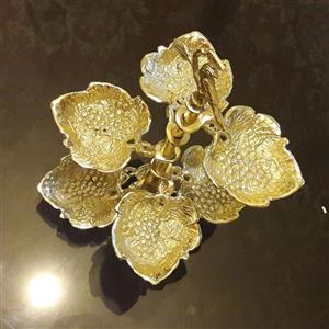 هفت سین برنز طبقه ای