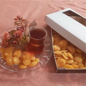 پولکی زنجبیلی سنتی اصفهان