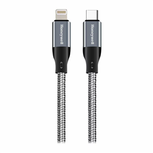 کابل تایپ سی  به لایتنینگ  هانیول مدل HC000040/CBL/1.2M به طول 1.2 متر