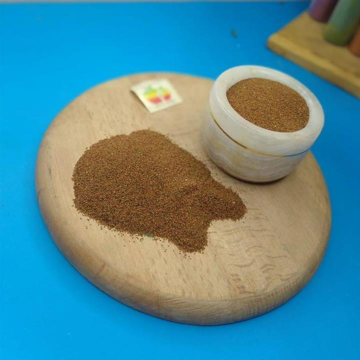 خاکشیر فله ای