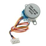 استپر موتور 5 ولت Stepper motor 28BYJ-48