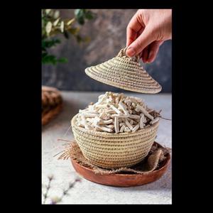 کشک رشته ای زیره دار 900 گرمی با بسته بندی ویژه \