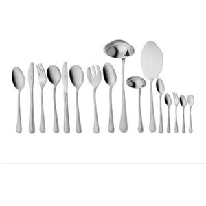 سرویس قاشق و چنگال 116 پارچه ناب استیل مدل Berlin(جعبه کادویی)